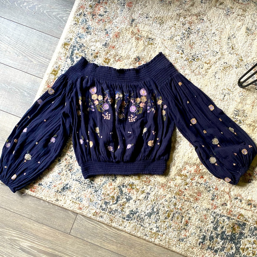 Free People Sweater